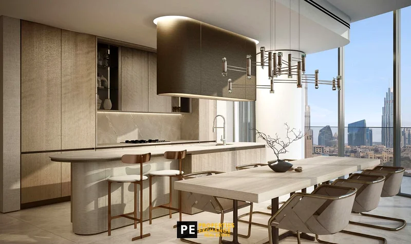 BOUTIQUE APT | AMENITIES VIEW | HIGH FLOOR | Q4 2764020483774339114
