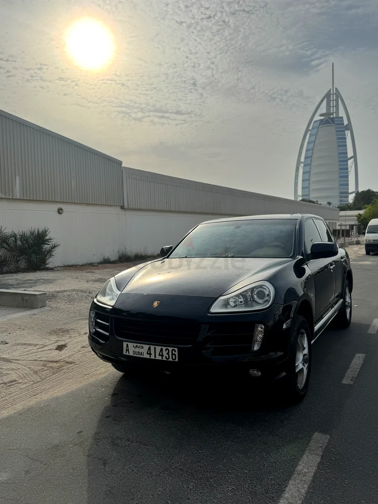 Porsche Cayenne 2008 – First Owner | Al Nabooda | Excellent Condition63699038535810112