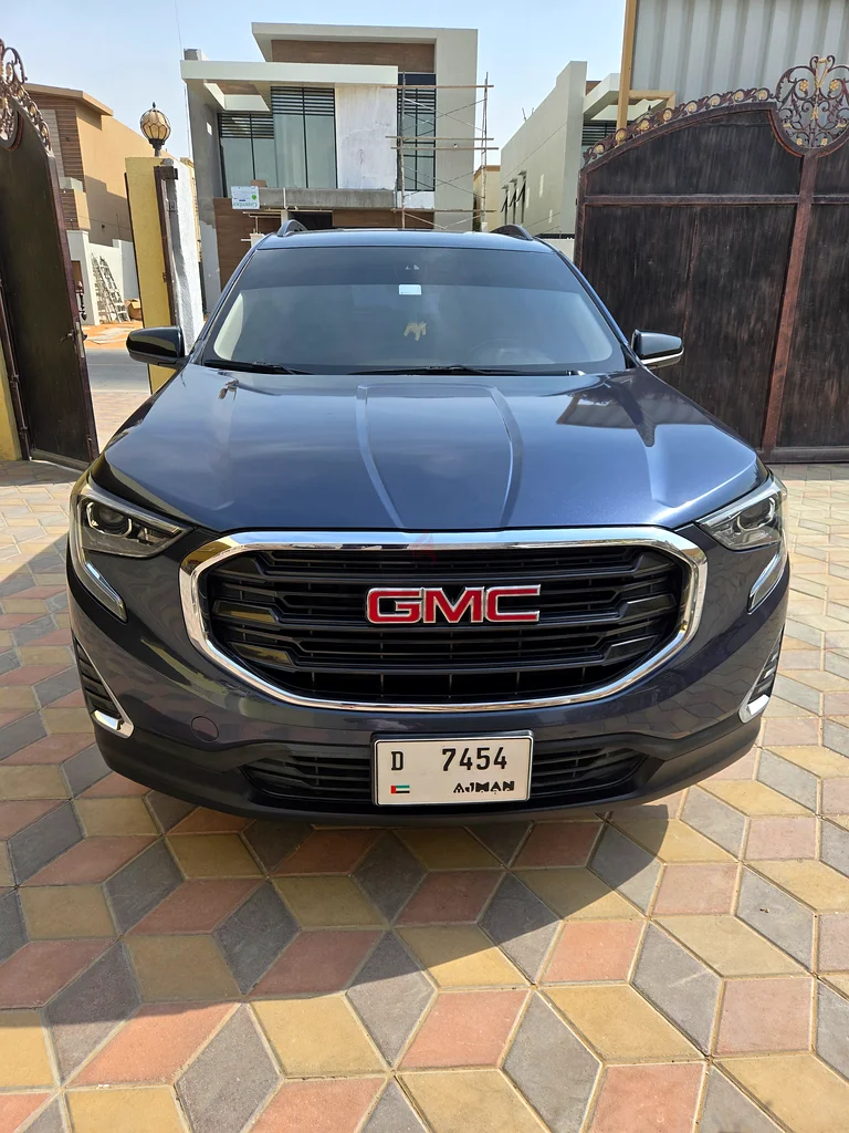 GMC Terrain 2018 GCC Specs low mileage63699028054657110
