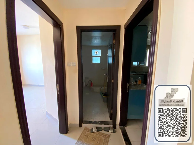 ✨ For Rent: 1 BHK Apartment – Al Hamidiya 1 | University Street ✨63709034141825113