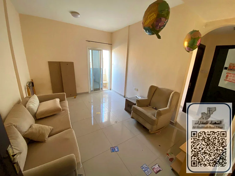 ✨ For Rent: 1 BHK Apartment – Al Hamidiya 1 | University Street ✨63709034141825112