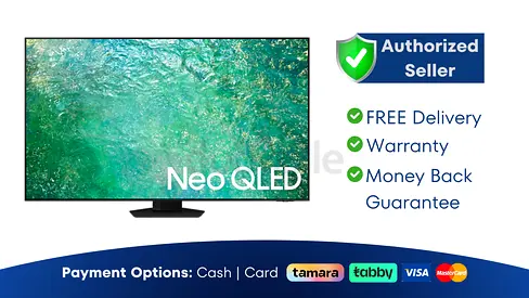 Samsung 55 inch TV Smart Neo QLED TV - Brand New | 1 Year Warranty | FREE Delivery | AD1336