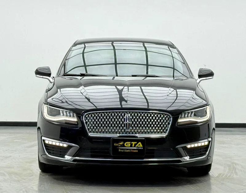 2019 Lincoln MKZ, 2026 Lincoln Service Pack, Warranty, Full Lincoln Service History, GCC63699026353921111