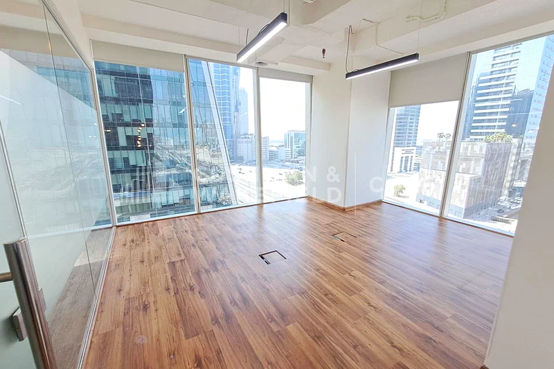 Fully Fitted and Partitioned Office | 2 Parking63826268196611110