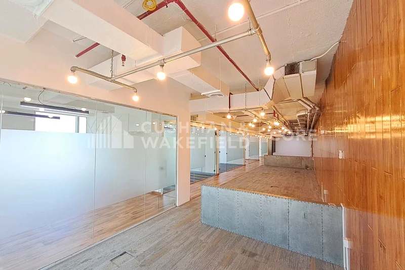 Fully Fitted and Partitioned Office | 2 Parking63826268196611112