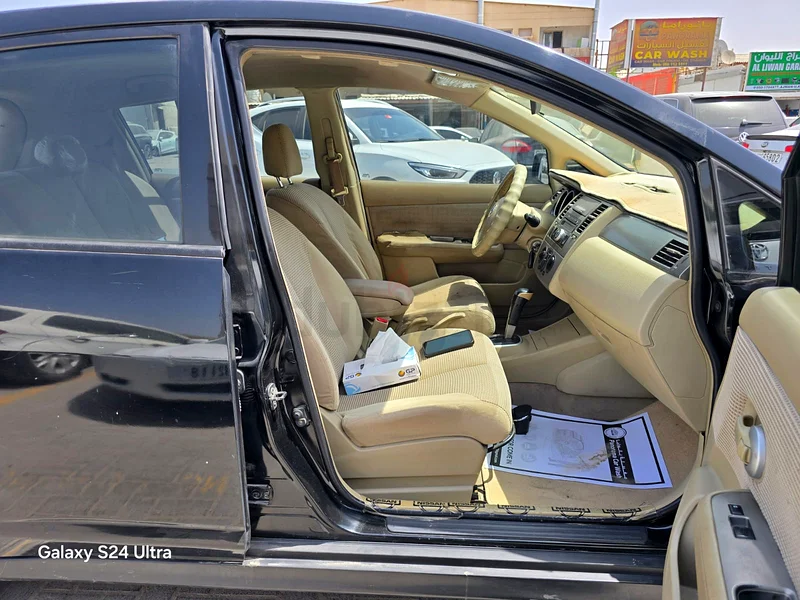 Nissan Tiida GCC63699055322625114
