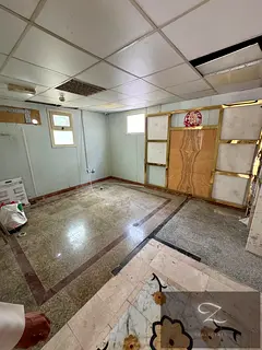 Industrial property available for annual rent  Location:  Sharjah Industrial Area 17  Near Maliha Ro