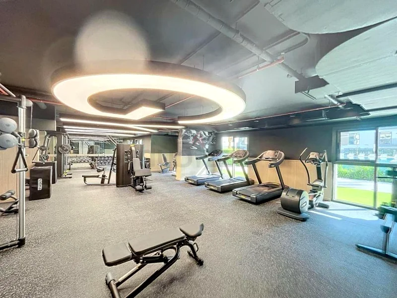 Belgravia Square Studio, by Ellington (Best building in JVC)63835097689091114