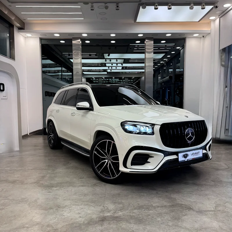 MERCEDES BENZ GLS450 / 2020 / GCC / LOW MILEAGE63699042830083110