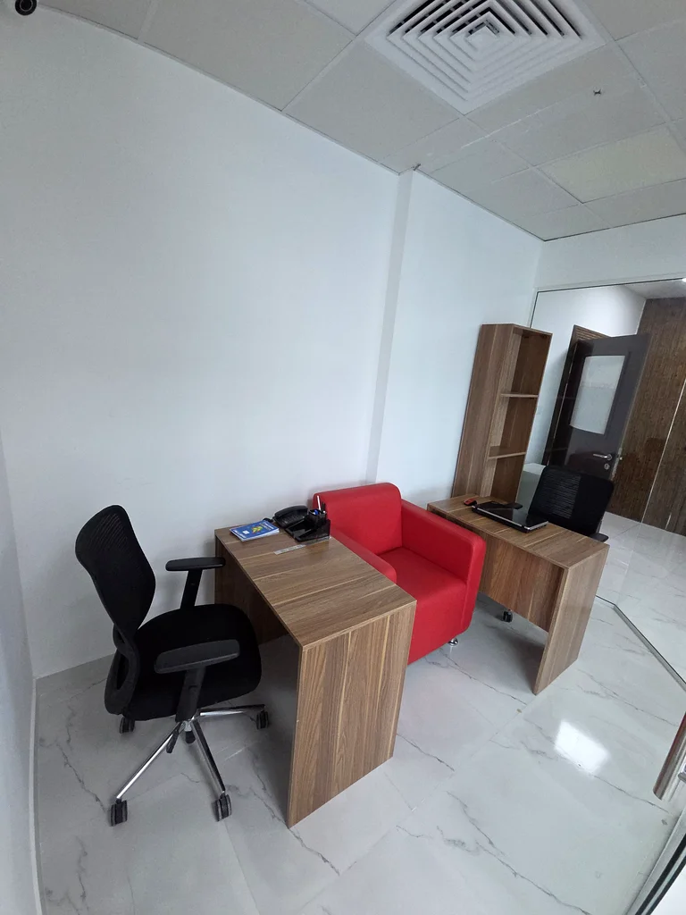 Luxury Office | Flexible Payment | Fully Furnished | Ready to Use63816206985475113