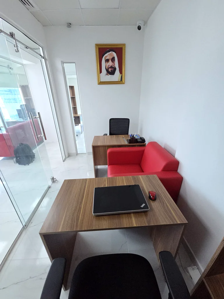 Luxury Office | Flexible Payment | Fully Furnished | Ready to Use63816206985475110