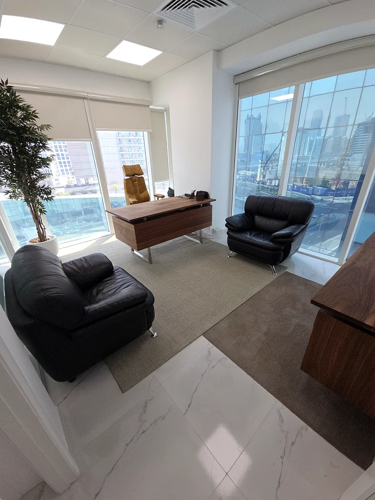 Luxury Office | Flexible Payment | Fully Furnished | Ready to Use63816206985475114
