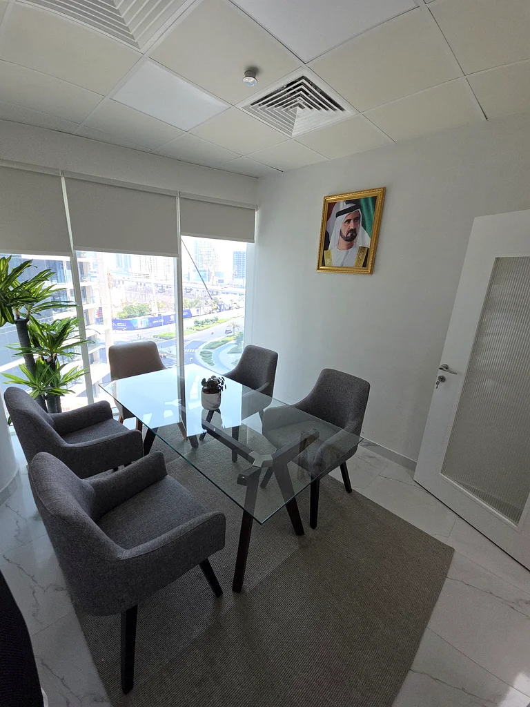 Luxury Office | Flexible Payment | Fully Furnished | Ready to Use63816206985475111