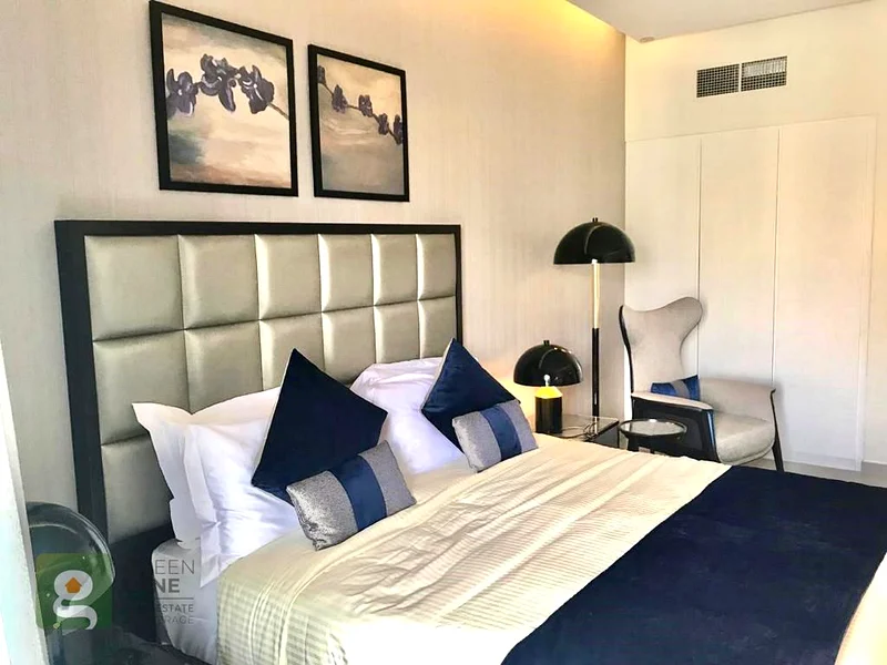 Partial Burj Views | Luxury Studio | Move In Today63792245827073112