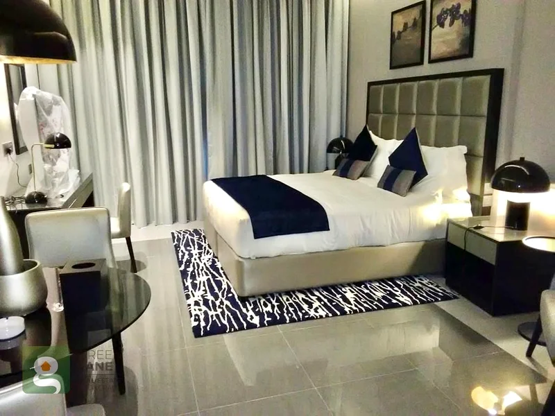 Partial Burj Views | Luxury Studio | Move In Today63792245827073111