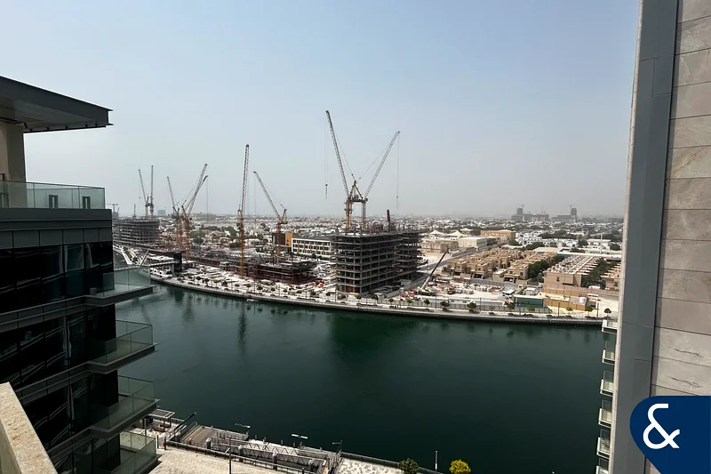 Brand New | Canal View | Park View | 2 Bed63949512615810111