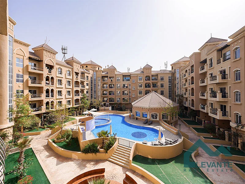 SPACIOUS AND MODERN LAYOUT |2 BEDROOMS | POOL VIEW63786649556482110
