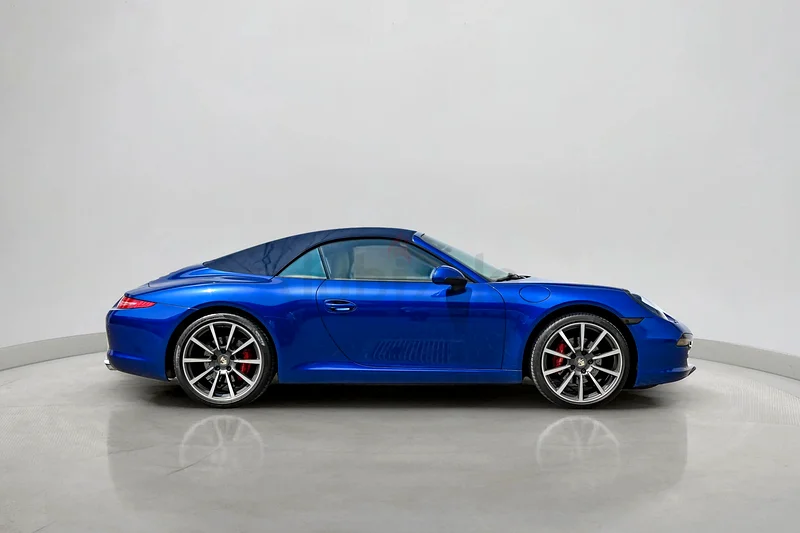 2013 Porsche Carrera / 911 Carrera Cabriolet 3.4L | FDSH | GCC Specifications63699038984451111