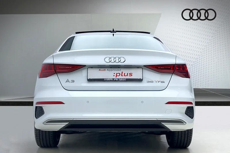 Audi A3 35TFSI Progress Plus | Warranty | Service Package | Free Registration63699036564993113