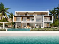 Exclusive 5BR I Corner Villa I Private Beach