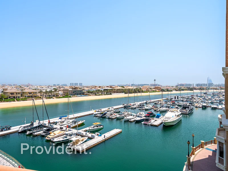Studio | Sea View | Terrace | Vacant63752265732355110