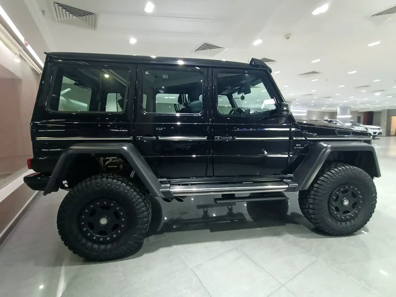 Mercedes G63 model 2016 4x4 original from the agency63700466666882113