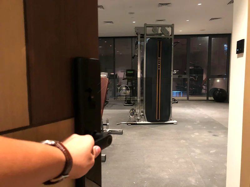 شقة بمساحة 2 غرفة نوم وبلكونة ومواقف سيارات بأسعار معقولة | موقع ممتاز63780462546305113