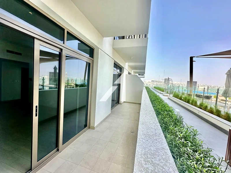 Pool and Garden View | Brand New| Ready to Move In63799872396546111