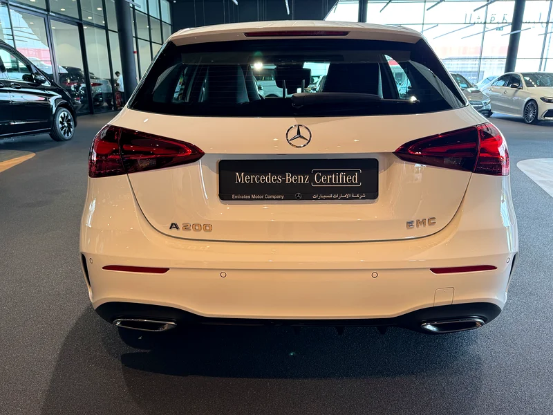 مرسيدس بنز A200 هاتشباك AMG 2025 | ضمان 5 سنوات أو 150,000 كم لدول مجلس التعاون الخليجي63700563797249114