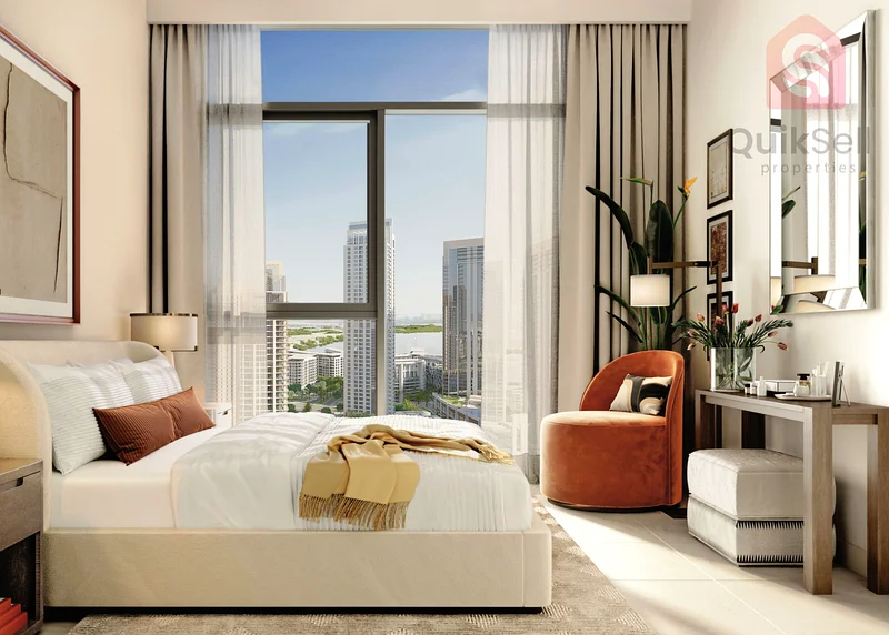 وحدة الزاوية - Creek Skyline مع إطلالة على القناة64024508154755112
