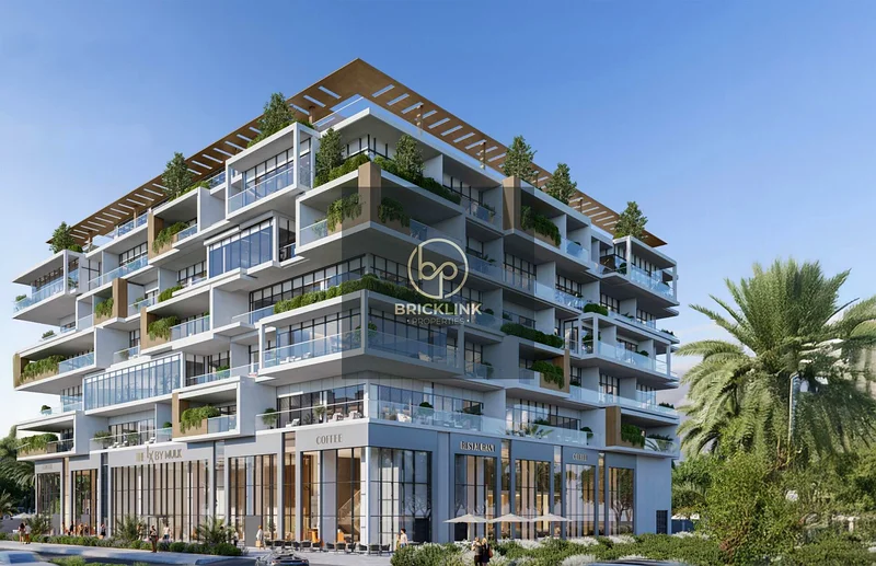 Modern Business Hub in Arjan | Freehold Ownership | Great Investment Opportunity63825104513921110