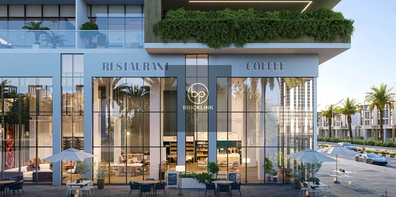 Modern Business Hub in Arjan | Freehold Ownership | Great Investment Opportunity63825104513921114