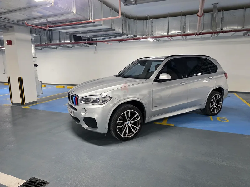 BMW X5 3.5 V6 GCC FULL OPTIOM ORIGINAL M.KIT AMAZING CONDITION63699053362689110
