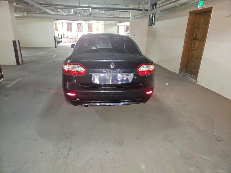 RENAULT FLUENCE 2014.63699027563907112
