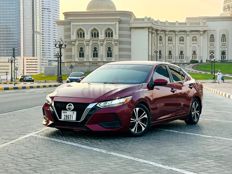 نيسان سينترا 2020 - Nissan Sentra SV 202063699056236161112
