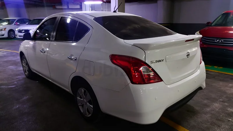 Nissan Sunny 2020 gcc 1.563699057822978114