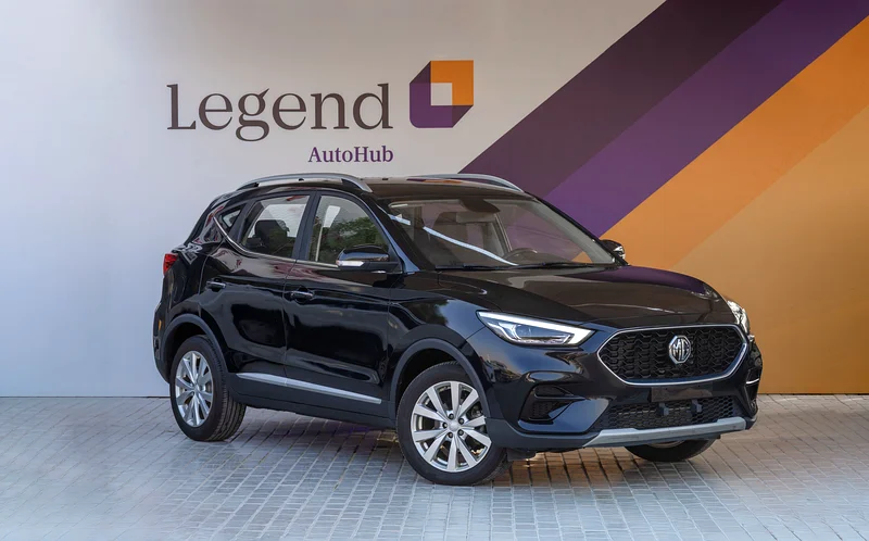AED 624 Monthly | MG ZS Std 1.5L l GCC | Zero Down Payment | Warranty63699027496065110