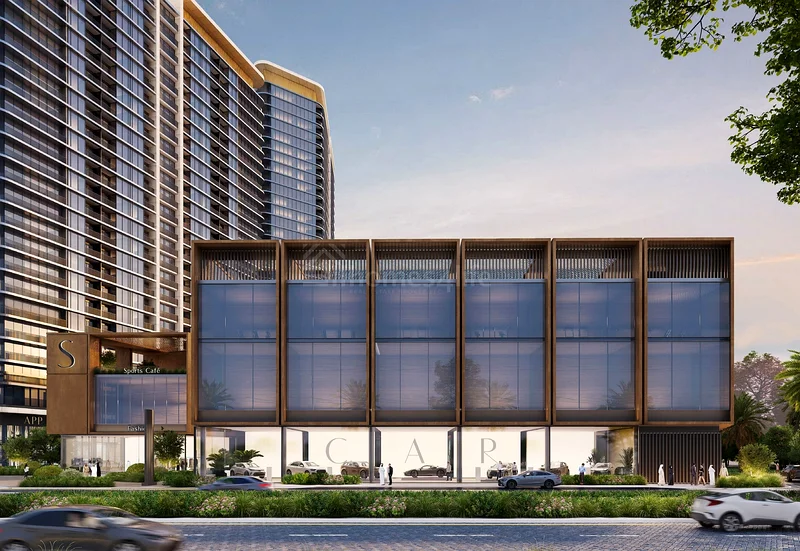 front of upcoming metro station, pool view63984586936323114