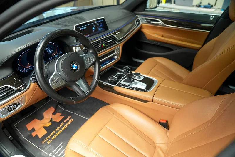 GREAT CONDITION || 2020 || BMW || 730 LI || EXCELLENCE WITH A AMAZING INTERIOR63700381102721114