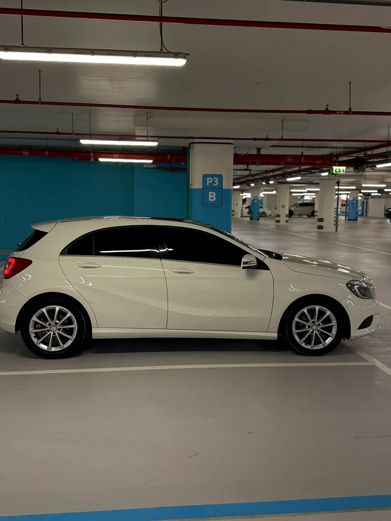A 200 ديزل AMG بدون حوادث أو طلاء63700564166657111
