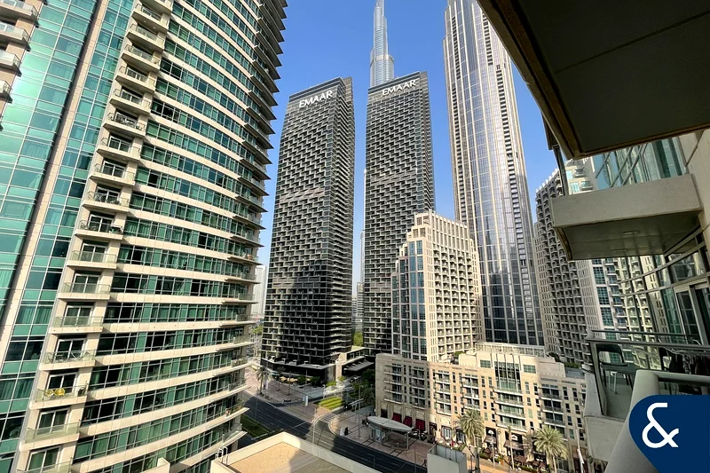 Burj view | Great Location | Furnished63770328679043110