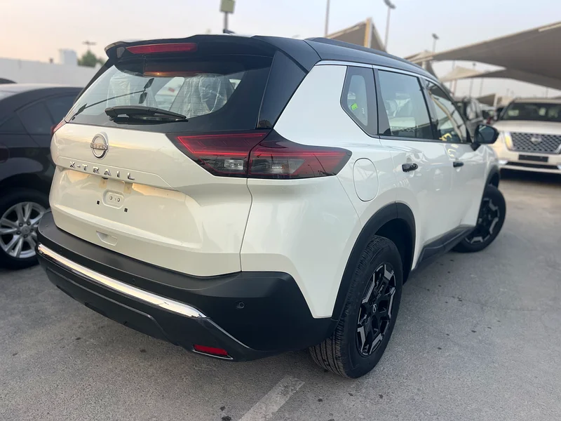 Nissan X-Trail N-Trek, new, zero, Al Masaood warranty63699057464451111