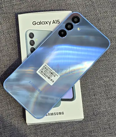 SUMSUNG A15