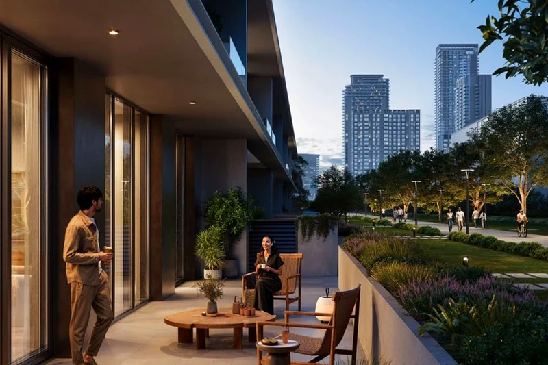 Marina and Skyline View | 2029 Handover64029109998467114