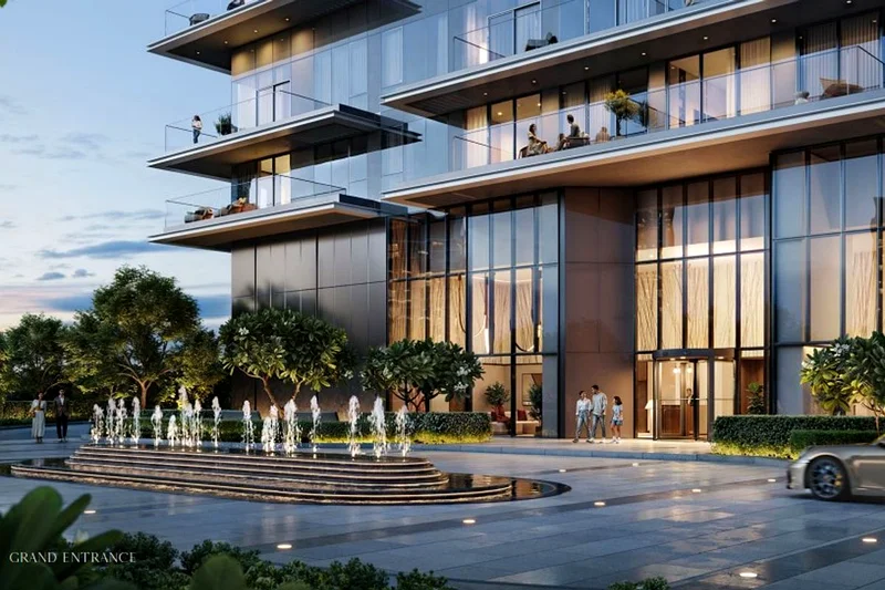 Marina and Skyline View | 2029 Handover64029109998467110