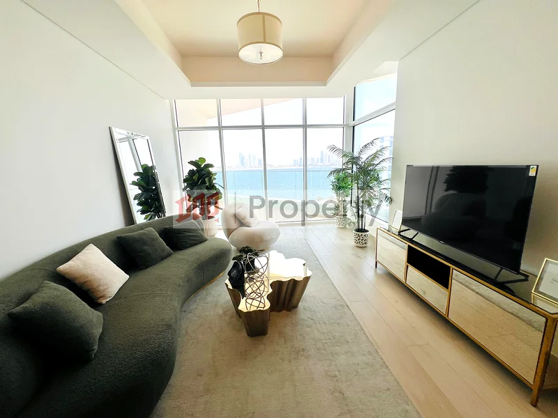 Sea Views | Furnished | Best layout64007086743682110