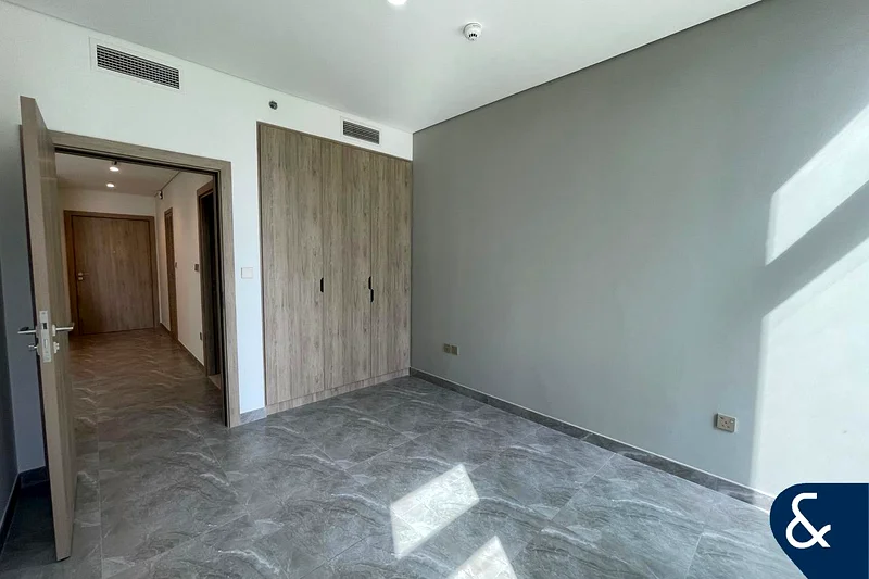 غرفة نوم واحدة | غير مفروشة | بنينسولا وان63791900646913114