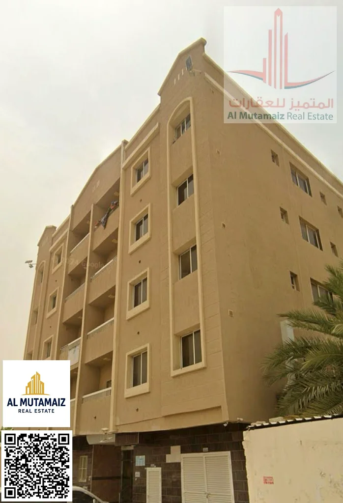 Prime Building for Sale in Rashidiya 2 – Ajman63885667208577110