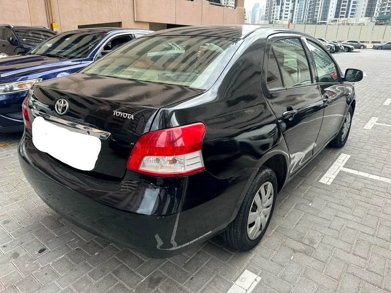 2011 Toyota Yaris, good condition63699025570305110