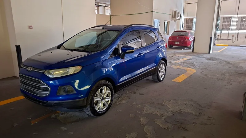 FORD ECOSPORT 201663699040187779113
